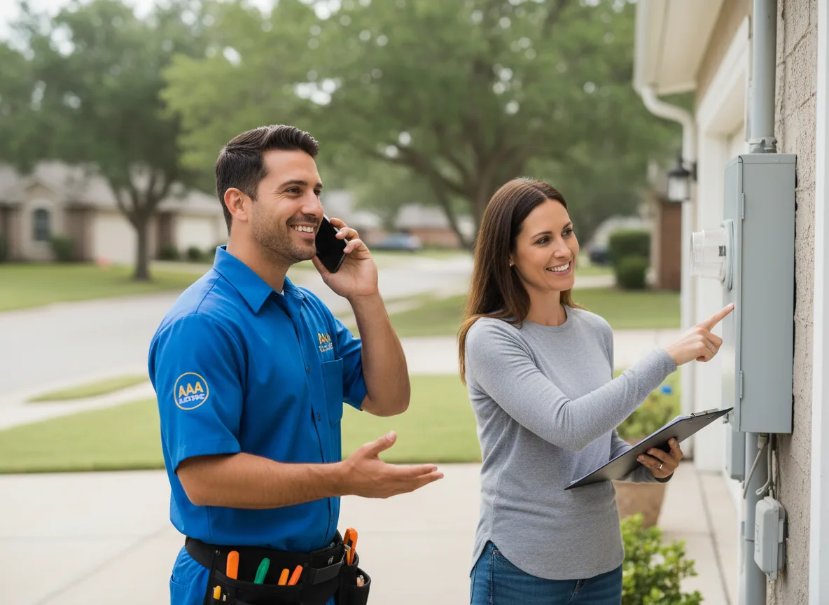 Electrical Repair De Soto, IL FAQs